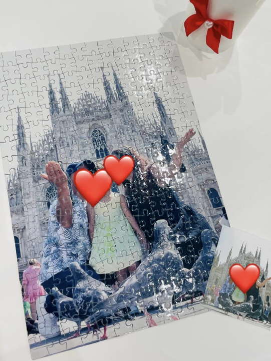 Puzzle Personalizado