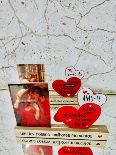 Moldura amor