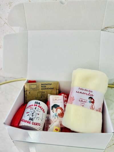 Box calor do amor