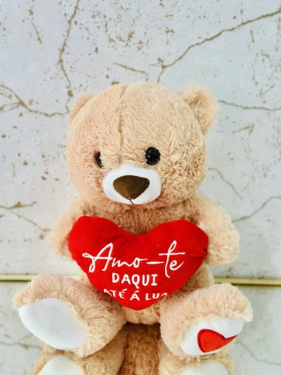 Peluche urso